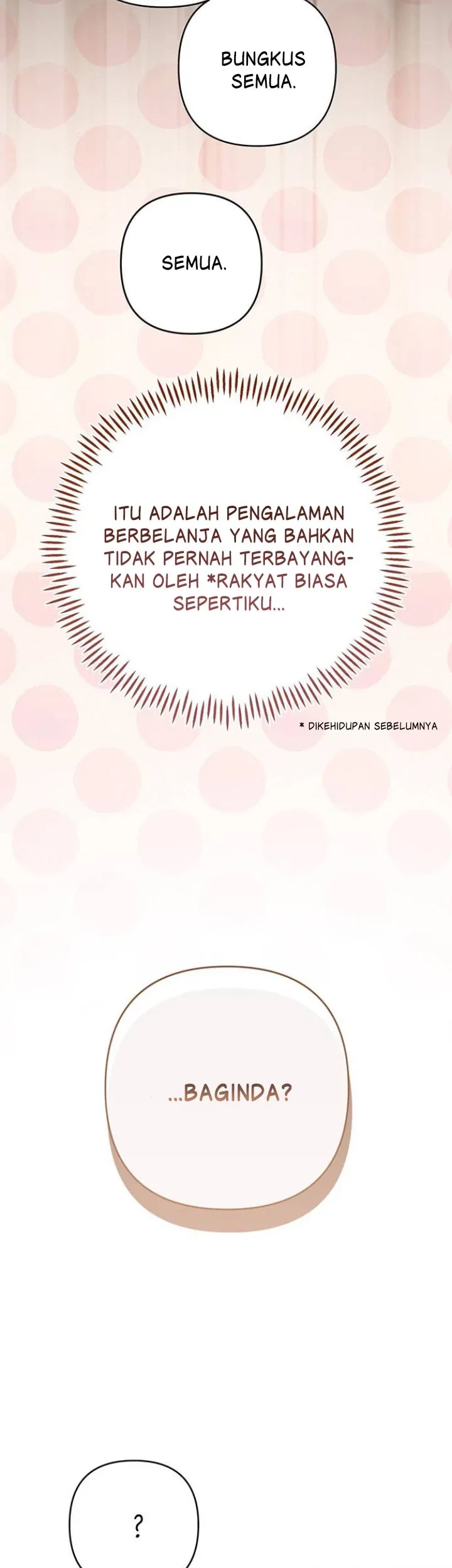 Baby Tyrant Chapter 50 Gambar 55