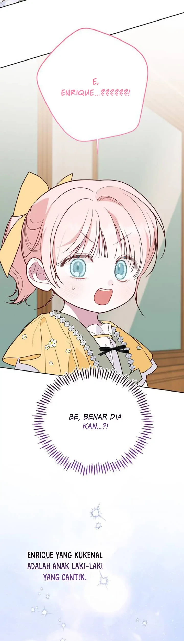 Baby Tyrant Chapter 50 Gambar 58