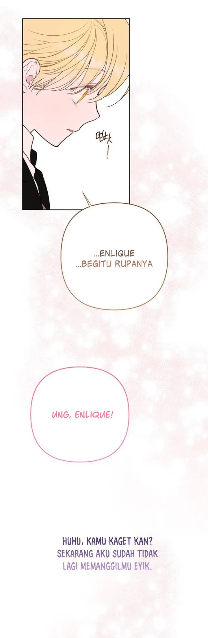 Baby Tyrant Chapter 50 Gambar 61