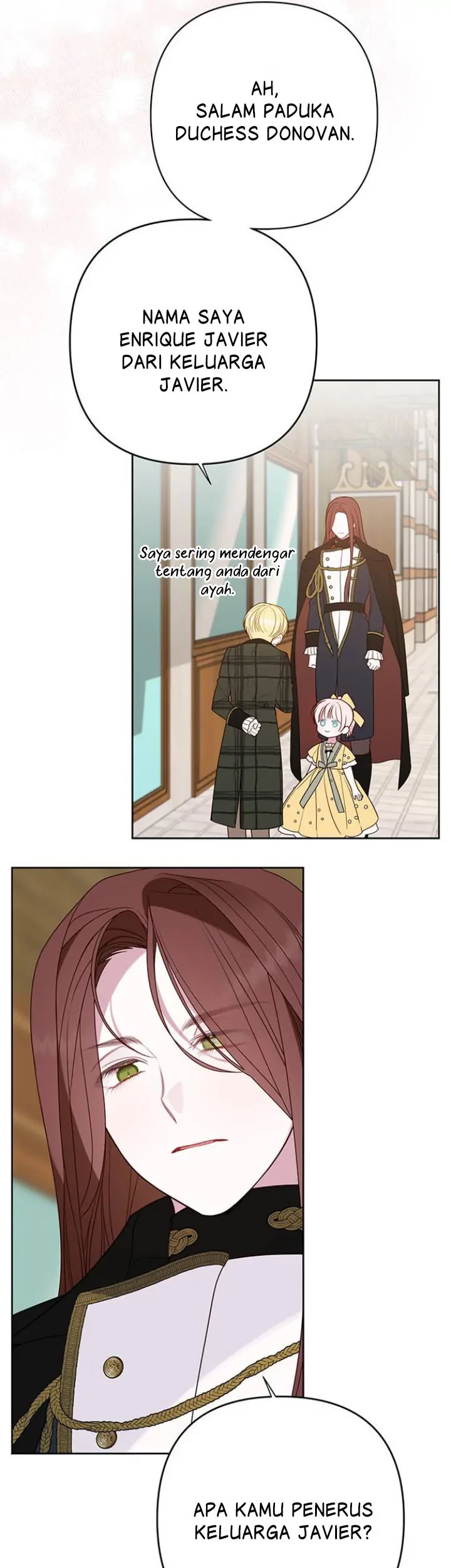 Baby Tyrant Chapter 50 Gambar 62