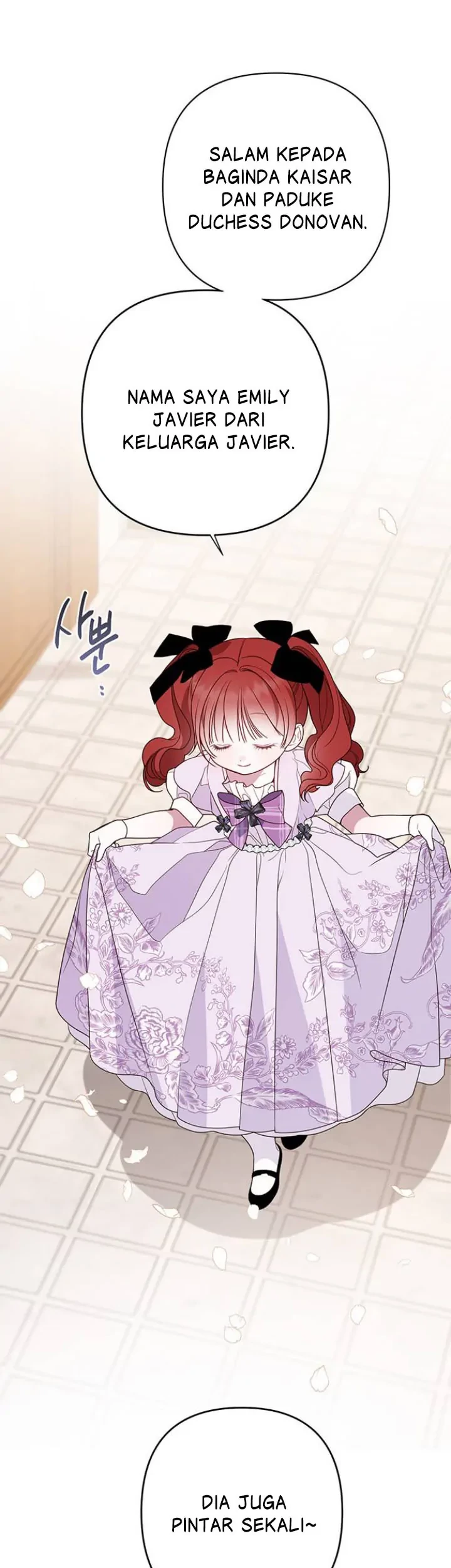 Baby Tyrant Chapter 50 Gambar 68