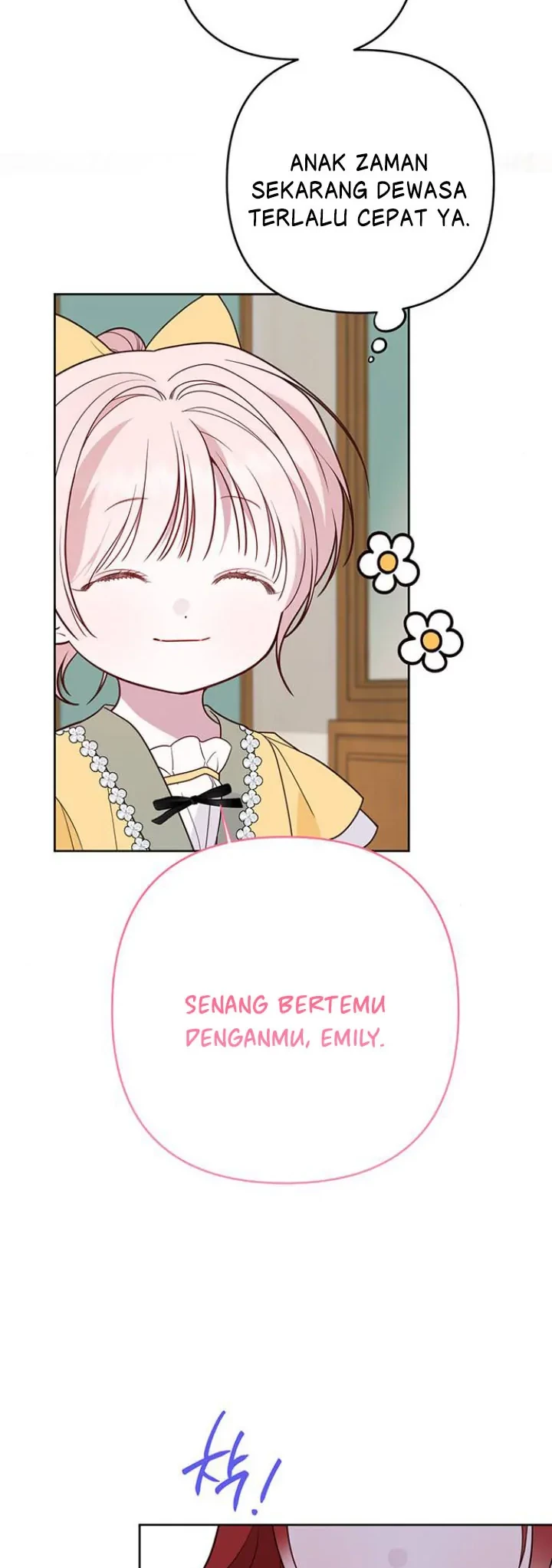 Baby Tyrant Chapter 50 Gambar 69