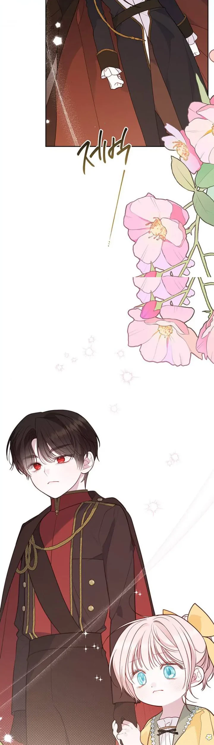 Baby Tyrant Chapter 50 Gambar 3