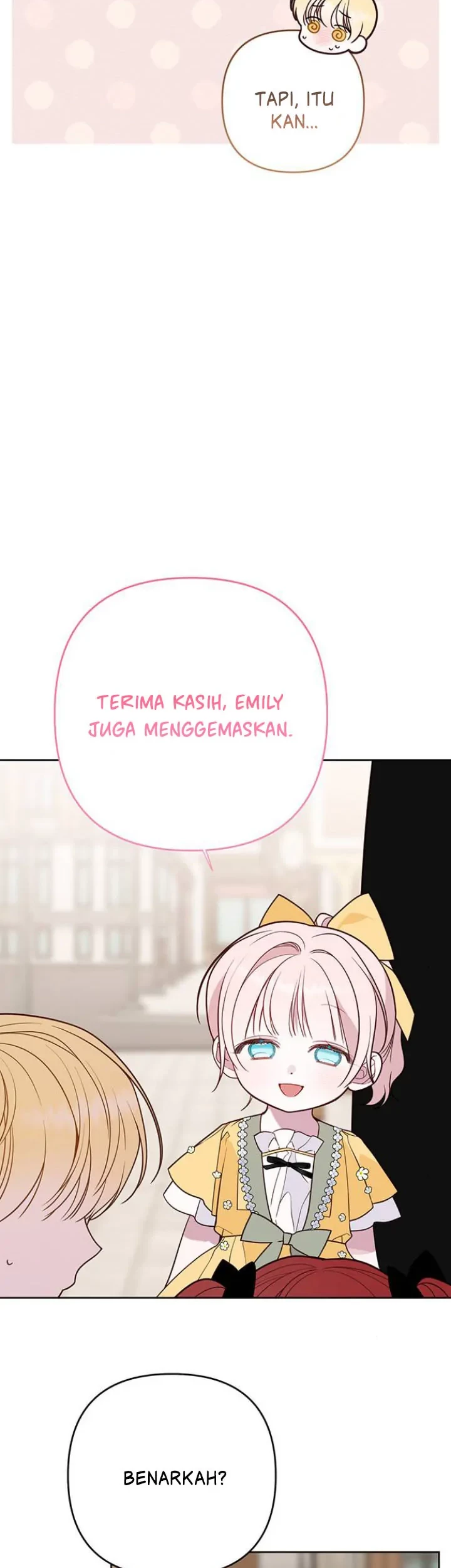 Baby Tyrant Chapter 50 Gambar 73