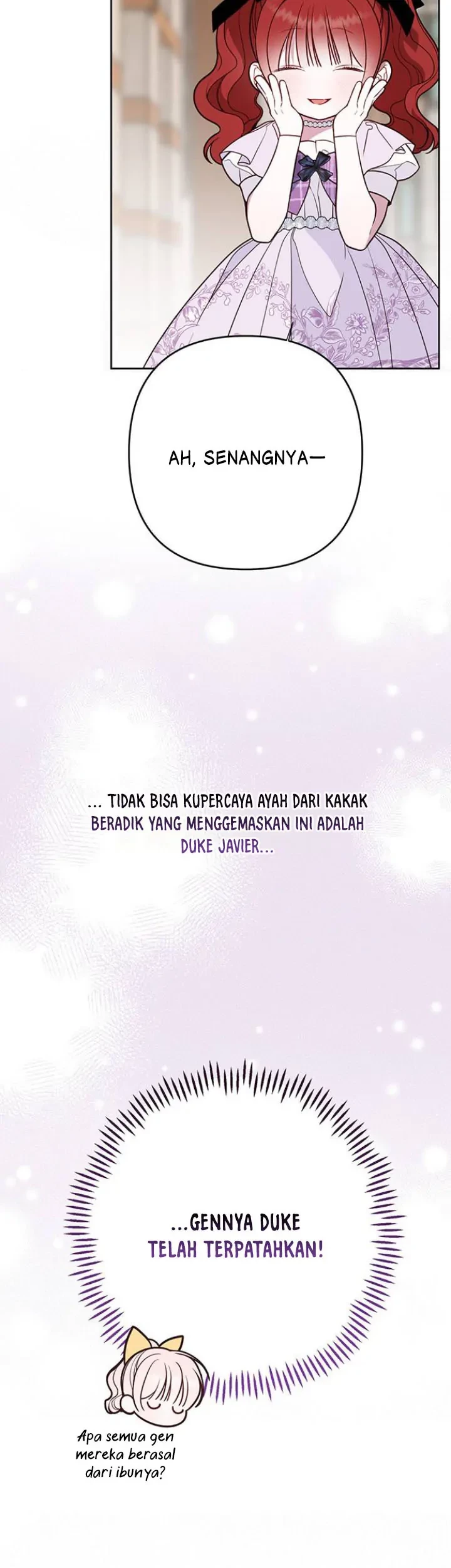 Baby Tyrant Chapter 50 Gambar 75