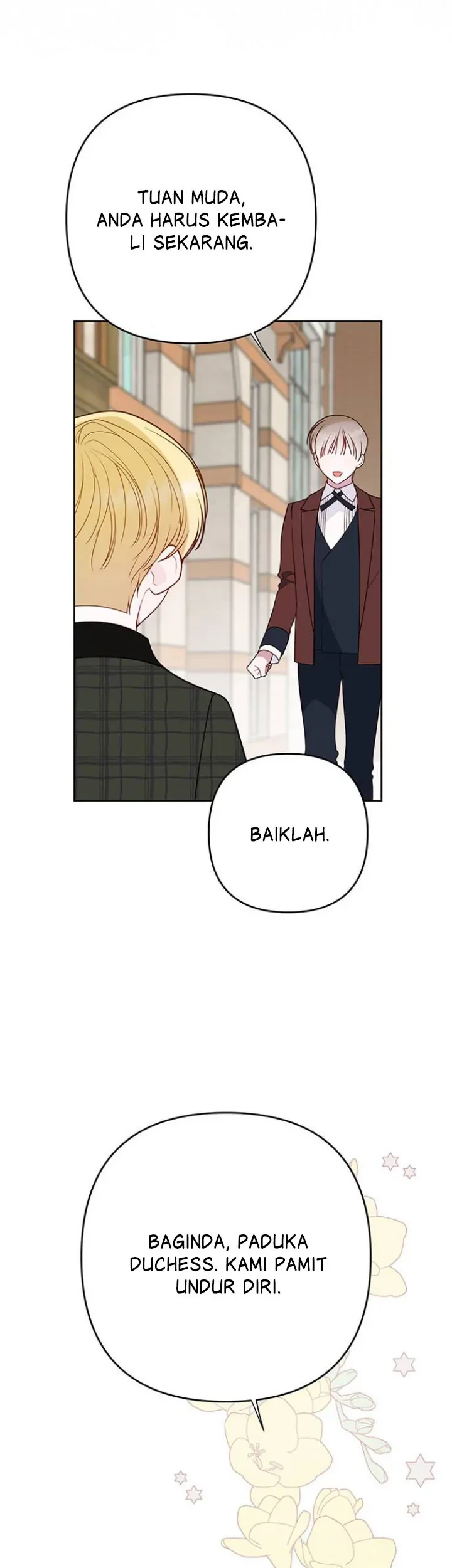 Baby Tyrant Chapter 50 Gambar 76