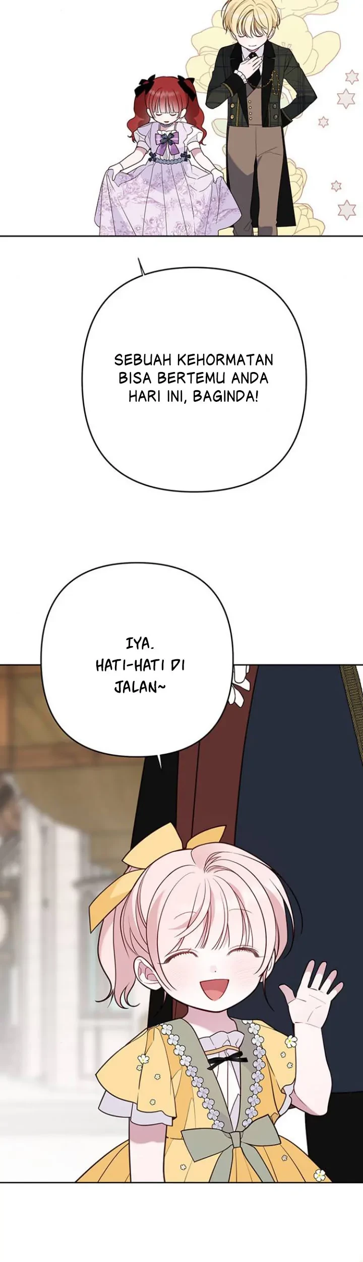 Baby Tyrant Chapter 50 Gambar 78
