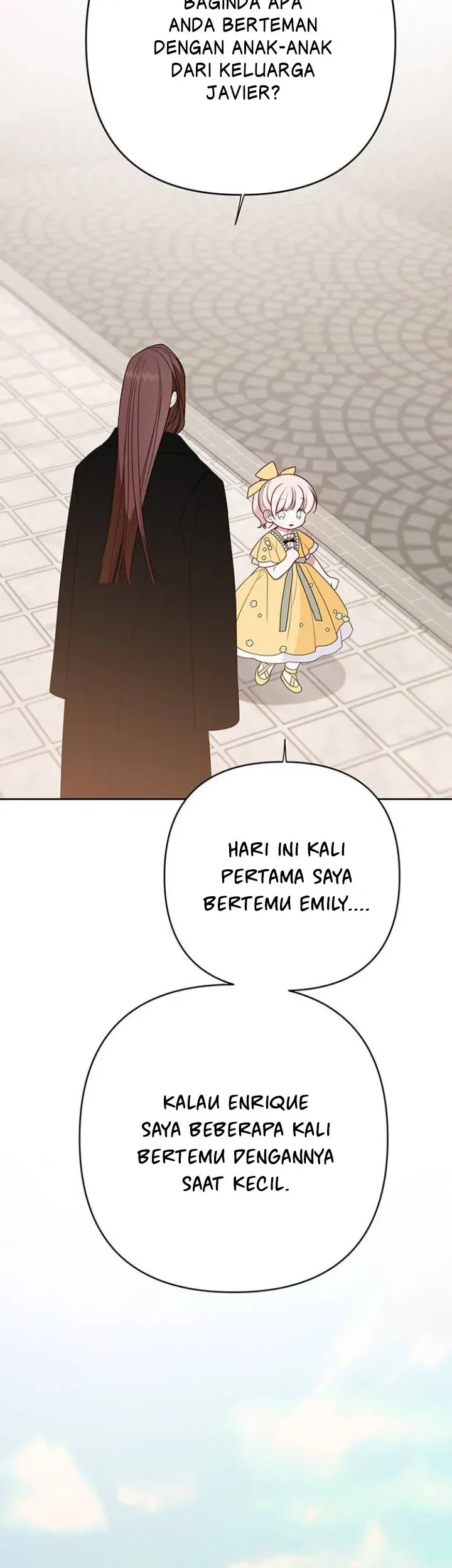 Baby Tyrant Chapter 50 Gambar 80