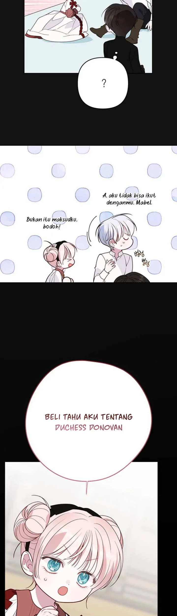 Baby Tyrant Chapter 50 Gambar 6