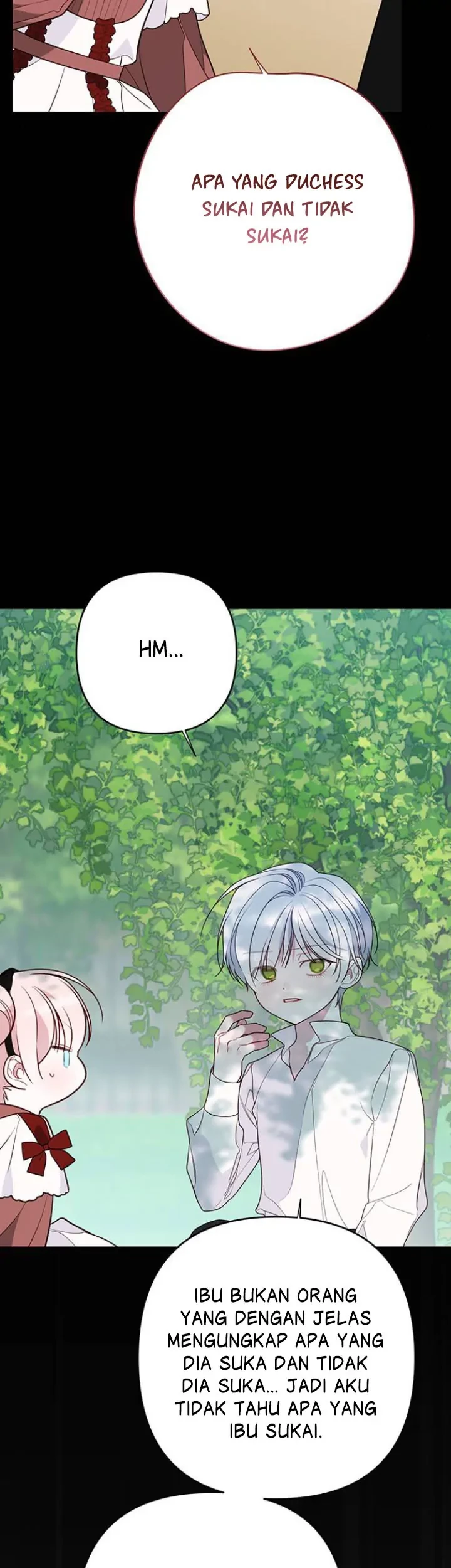 Baby Tyrant Chapter 50 Gambar 8