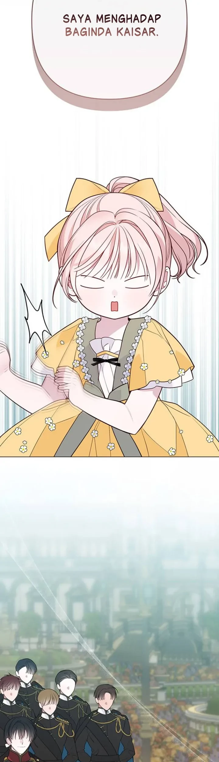 Baby Tyrant Chapter 50 Gambar 10