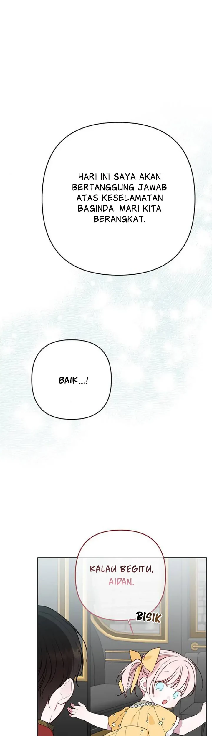 Baby Tyrant Chapter 50 Gambar 13