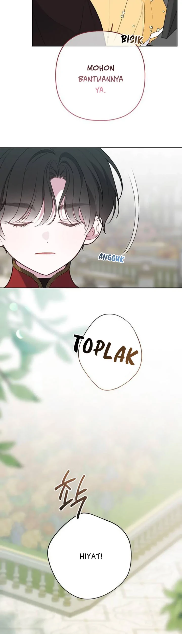 Baby Tyrant Chapter 50 Gambar 15