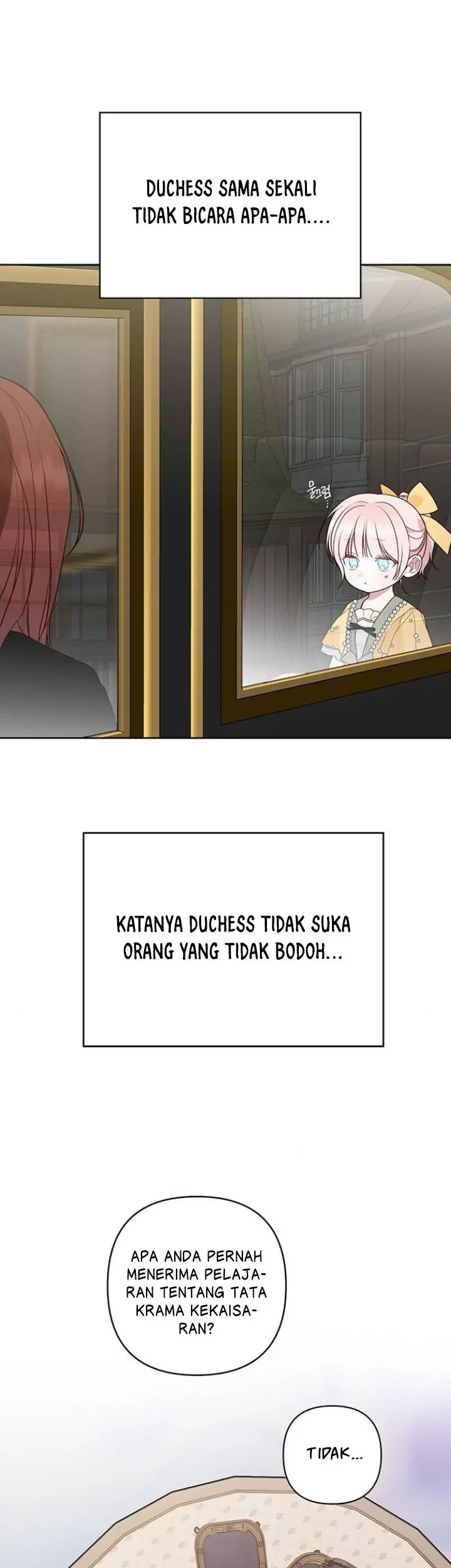 Baby Tyrant Chapter 50 Gambar 20