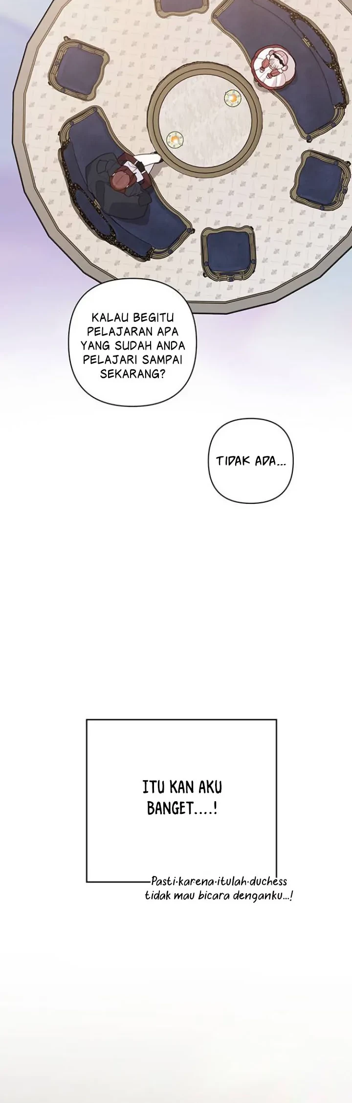 Baby Tyrant Chapter 50 Gambar 21