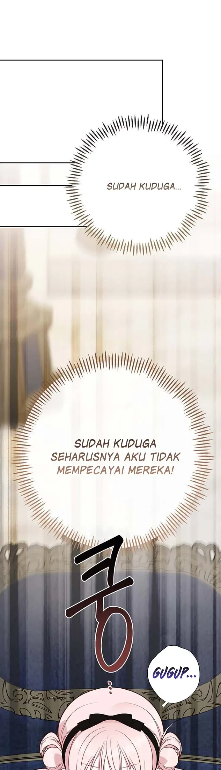 Baby Tyrant Chapter 49 Gambar 22