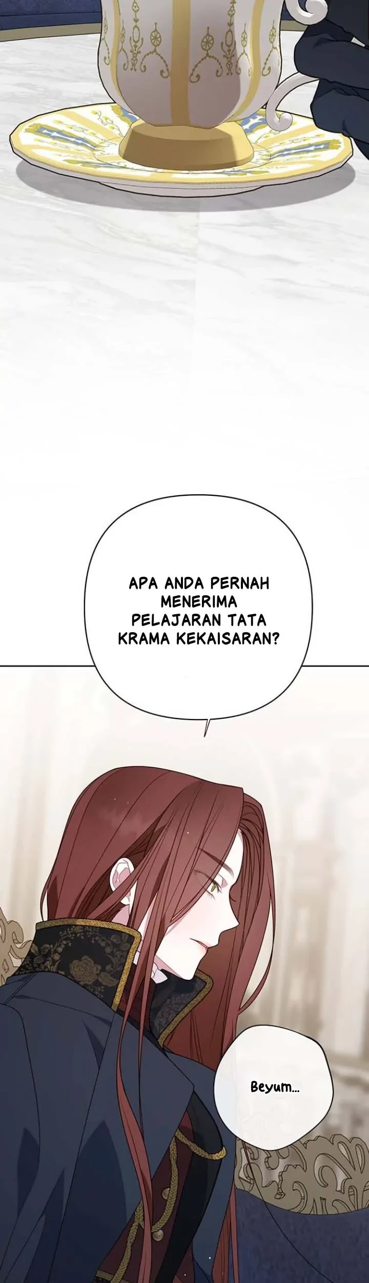 Baby Tyrant Chapter 49 Gambar 28
