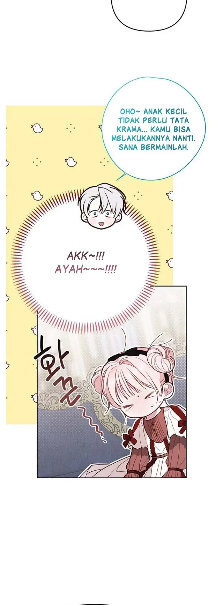 Baby Tyrant Chapter 49 Gambar 31