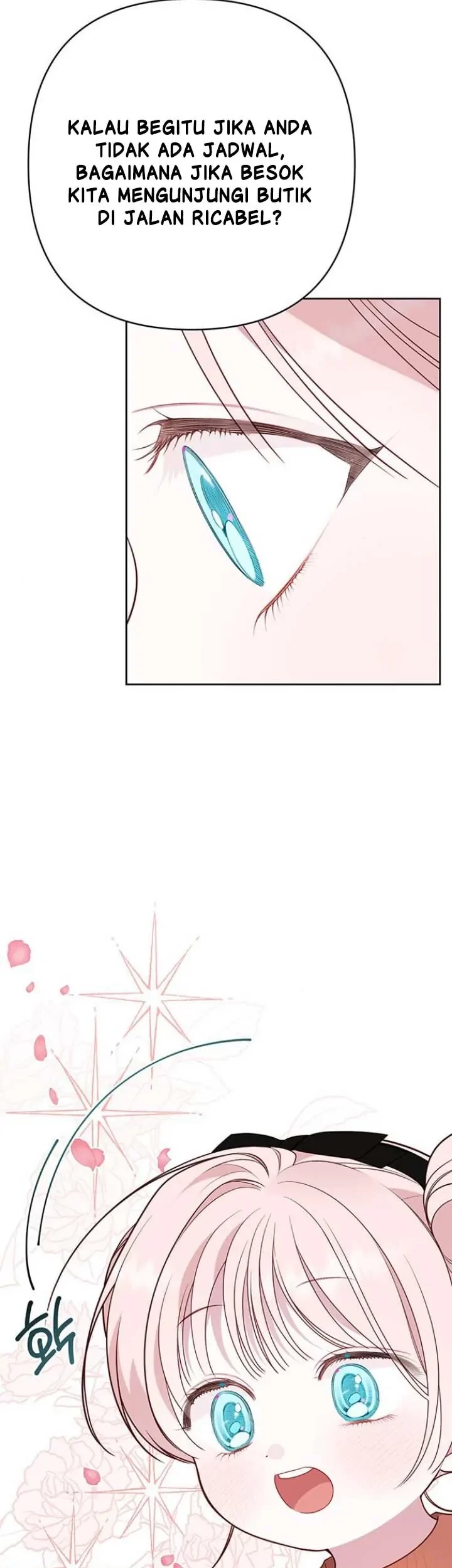 Baby Tyrant Chapter 49 Gambar 32