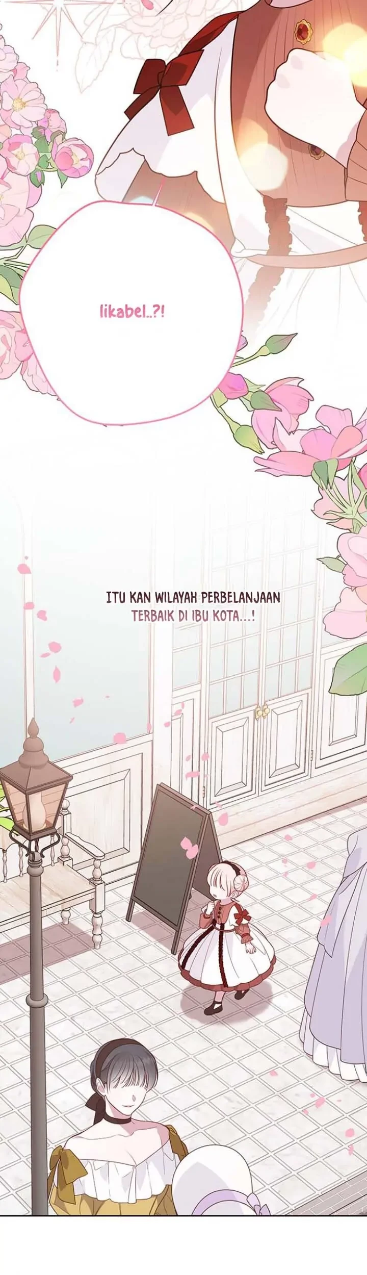Baby Tyrant Chapter 49 Gambar 33