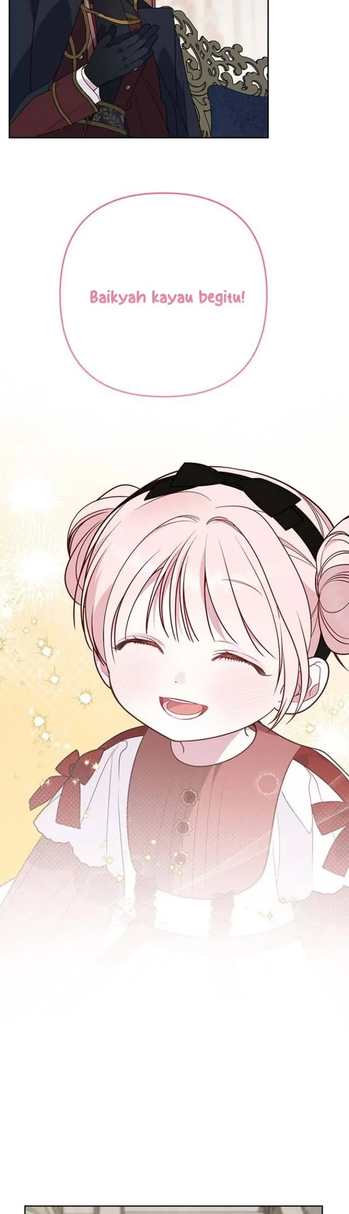 Baby Tyrant Chapter 49 Gambar 36