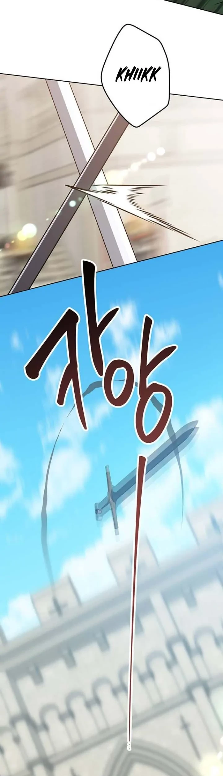 Baby Tyrant Chapter 49 Gambar 43