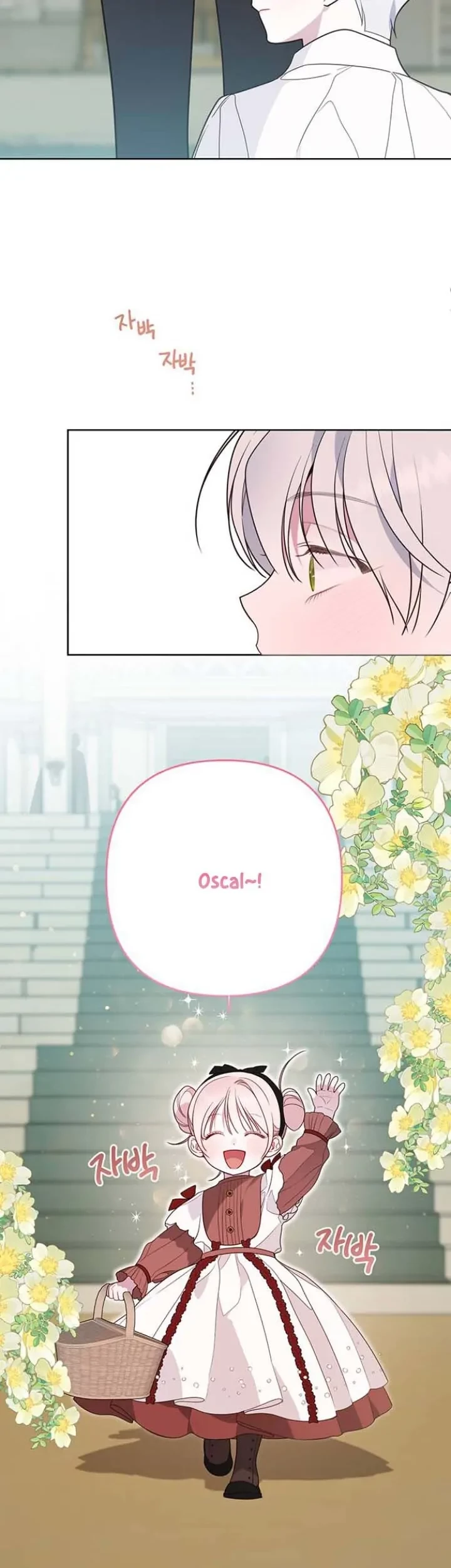Baby Tyrant Chapter 49 Gambar 50