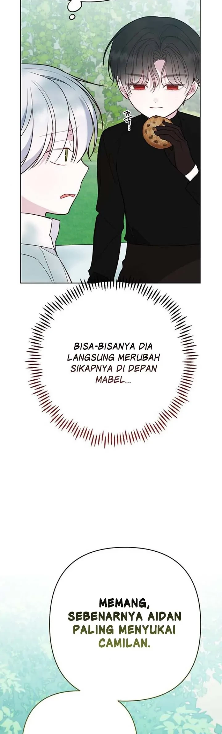 Baby Tyrant Chapter 49 Gambar 59