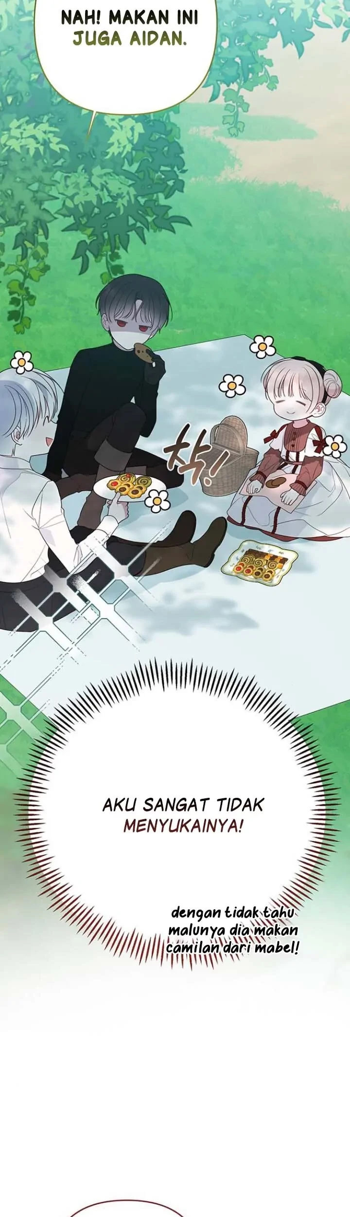 Baby Tyrant Chapter 49 Gambar 60