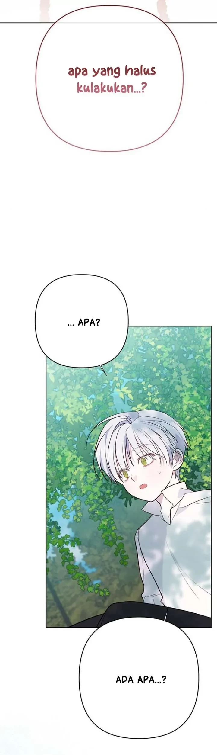 Baby Tyrant Chapter 49 Gambar 62