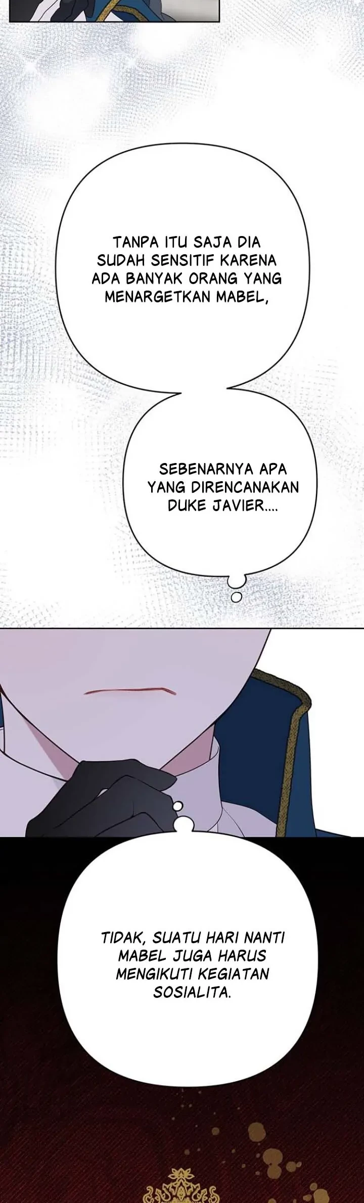 Baby Tyrant Chapter 49 Gambar 9