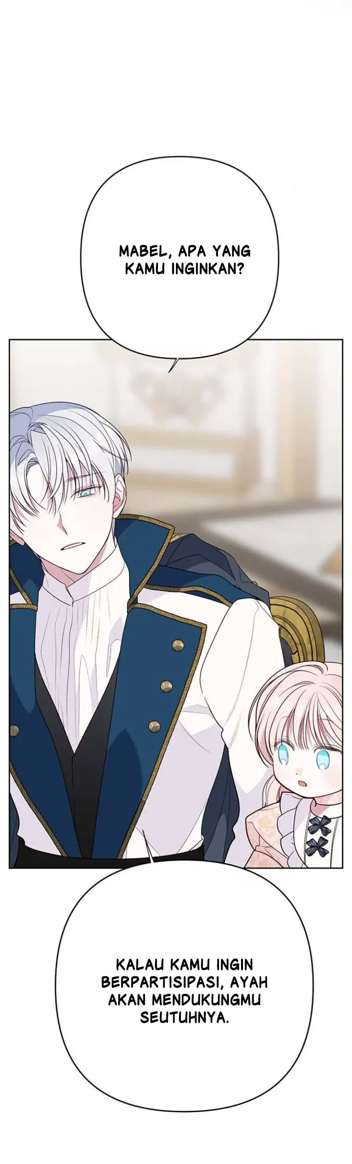Baby Tyrant Chapter 49 Gambar 11