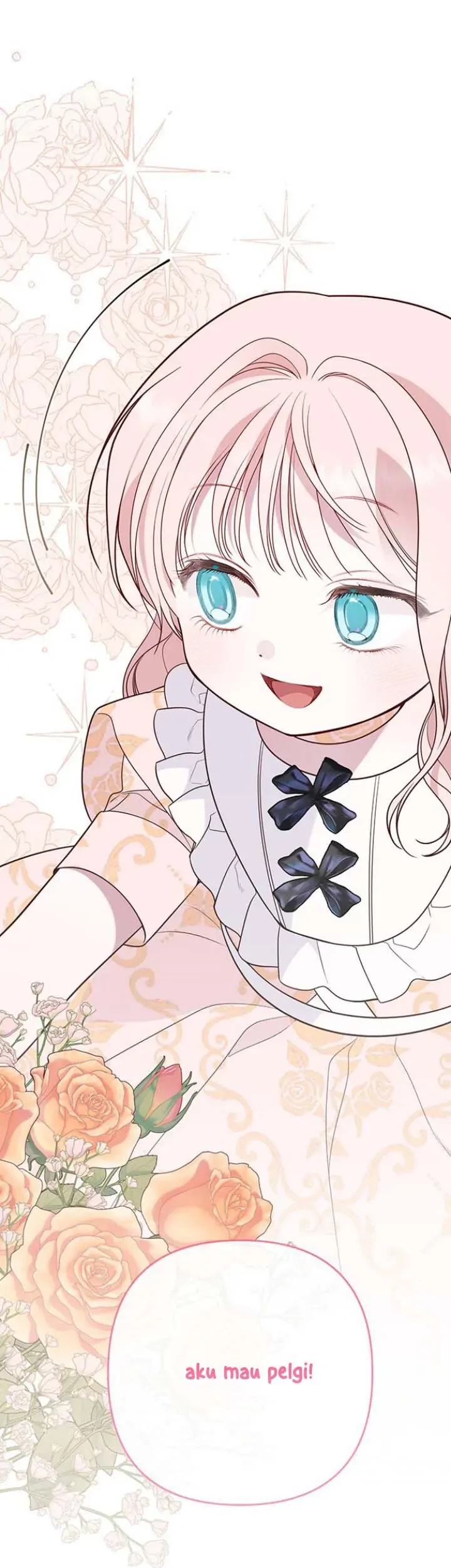 Baby Tyrant Chapter 49 Gambar 12