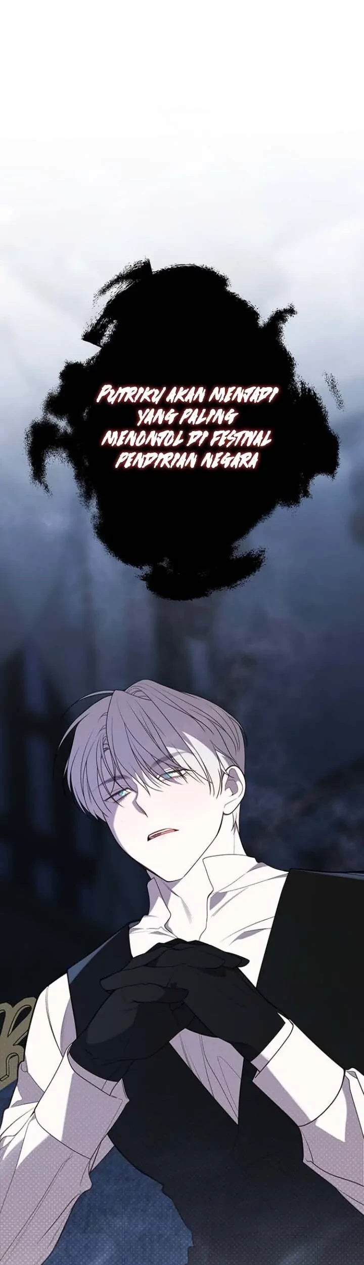 Baby Tyrant Chapter 49 Gambar 15