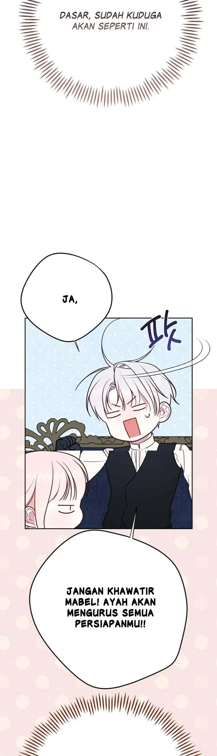 Baby Tyrant Chapter 49 Gambar 20