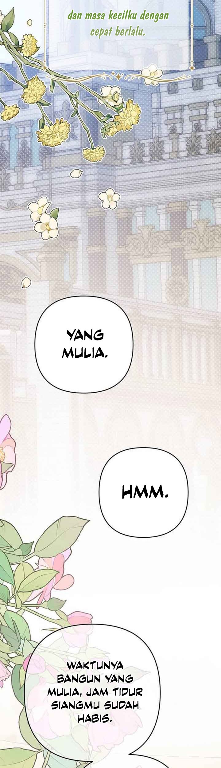 Baby Tyrant Chapter 48 Gambar 15