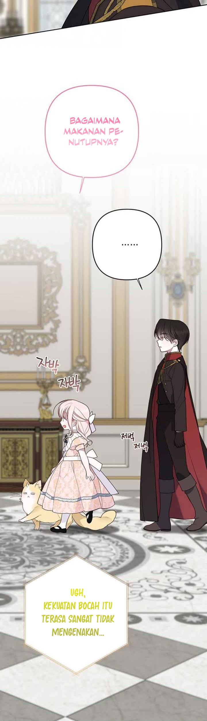 Baby Tyrant Chapter 48 Gambar 25