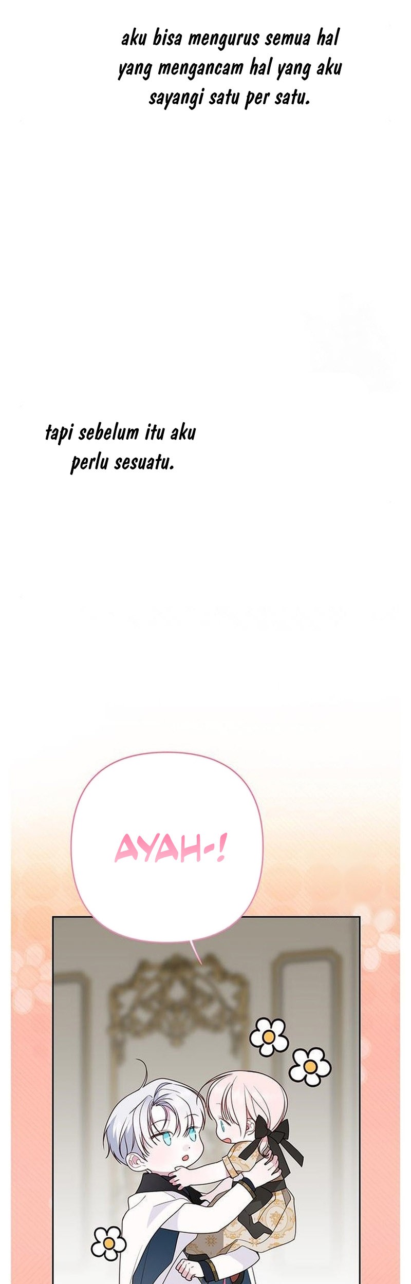 Baby Tyrant Chapter 47 Gambar 35