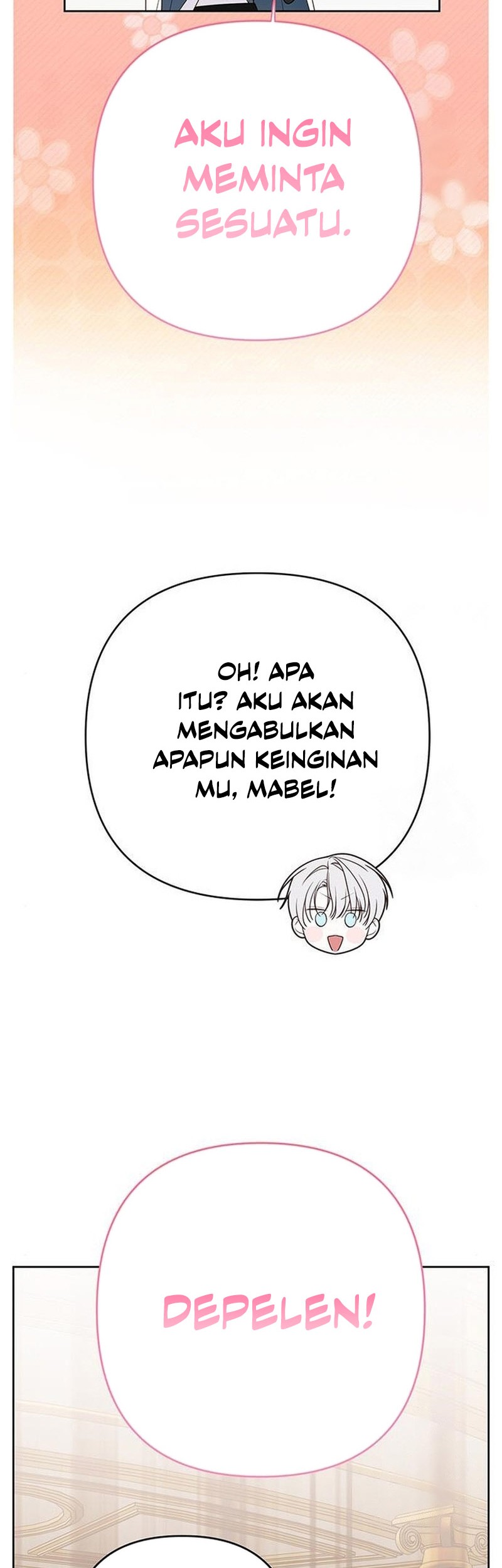 Baby Tyrant Chapter 47 Gambar 36