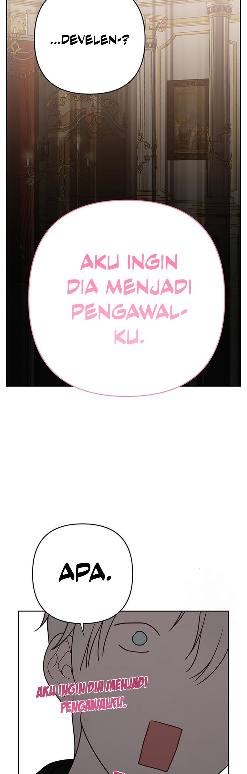 Baby Tyrant Chapter 47 Gambar 37