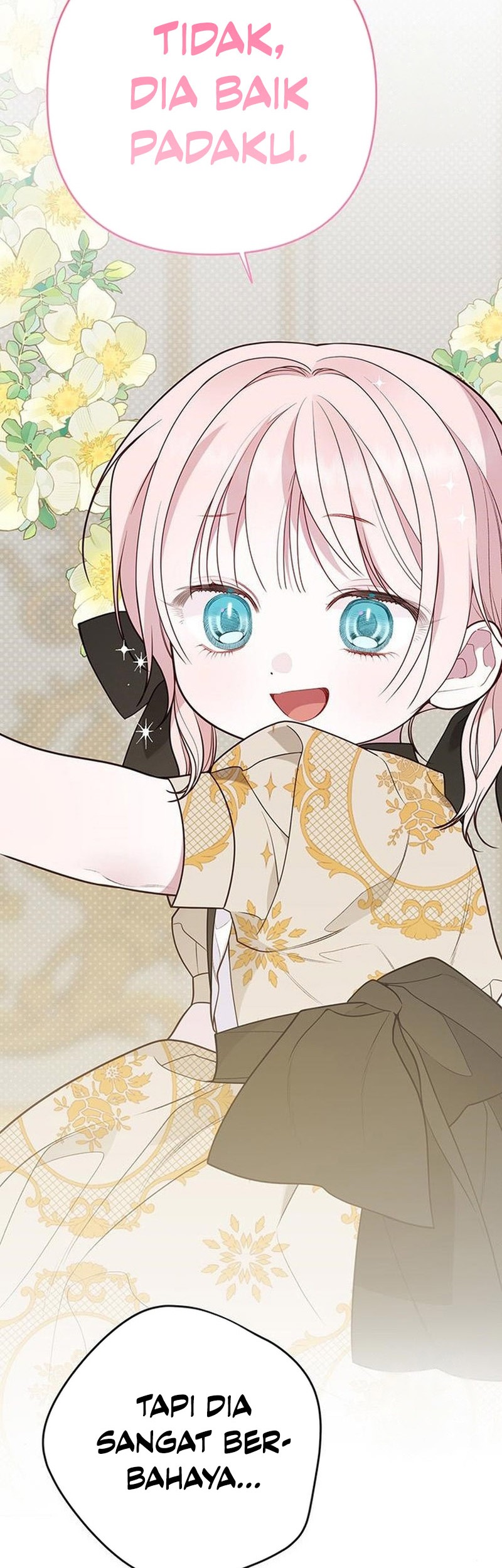 Baby Tyrant Chapter 47 Gambar 40