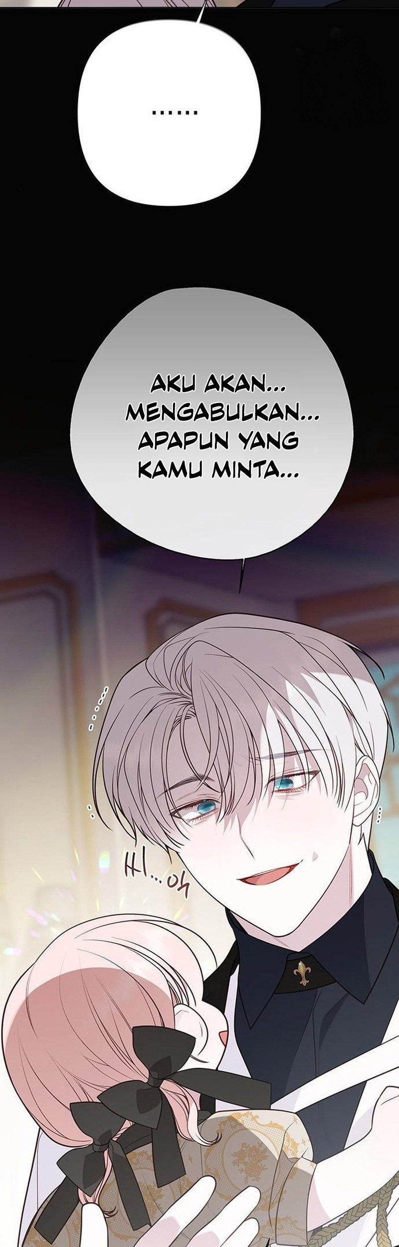 Baby Tyrant Chapter 47 Gambar 45