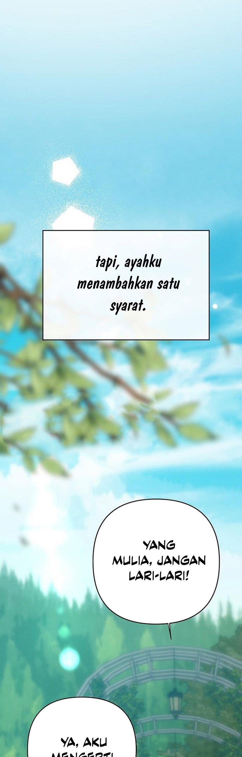 Baby Tyrant Chapter 47 Gambar 47