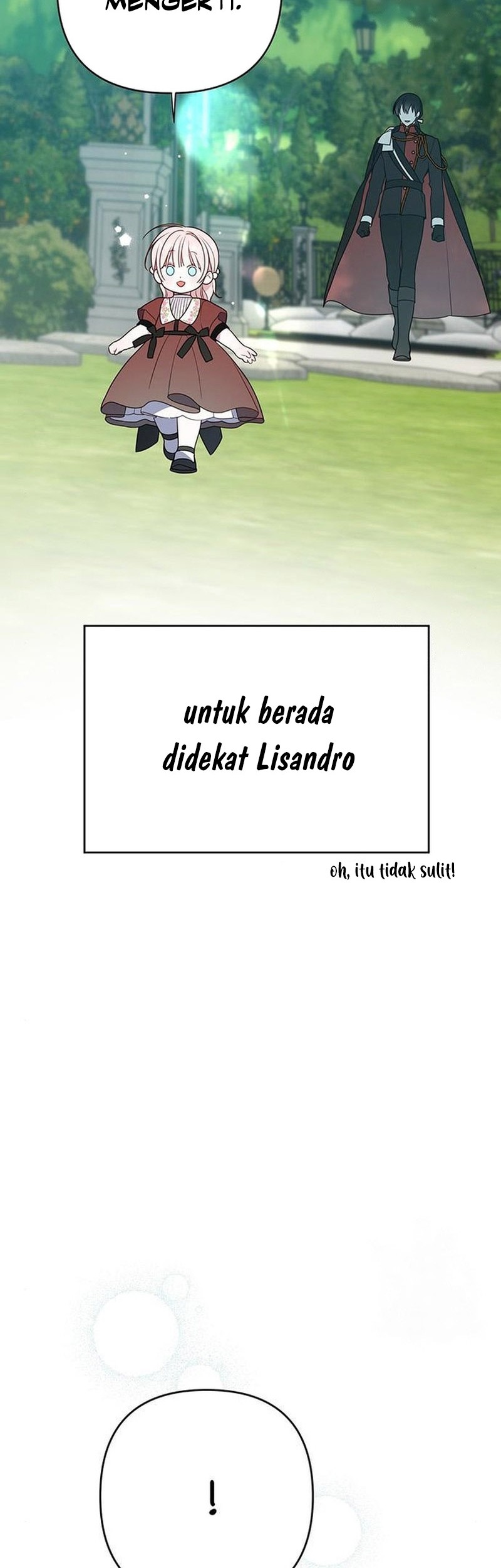 Baby Tyrant Chapter 47 Gambar 48