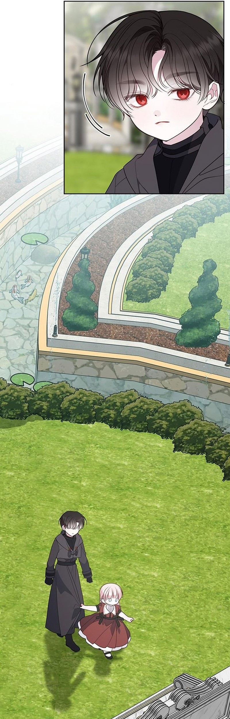 Baby Tyrant Chapter 47 Gambar 51