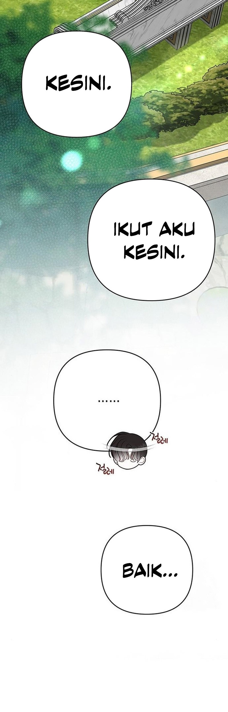 Baby Tyrant Chapter 47 Gambar 52