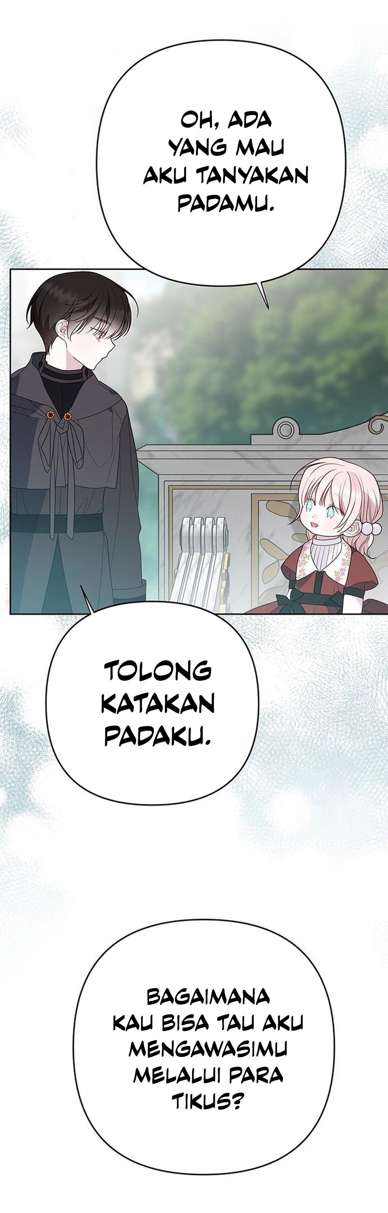 Baby Tyrant Chapter 47 Gambar 53
