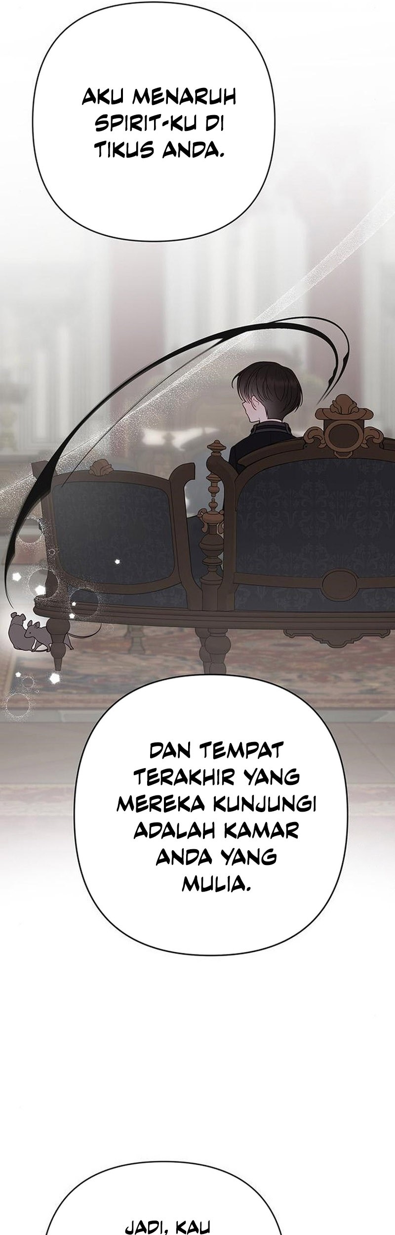 Baby Tyrant Chapter 47 Gambar 55