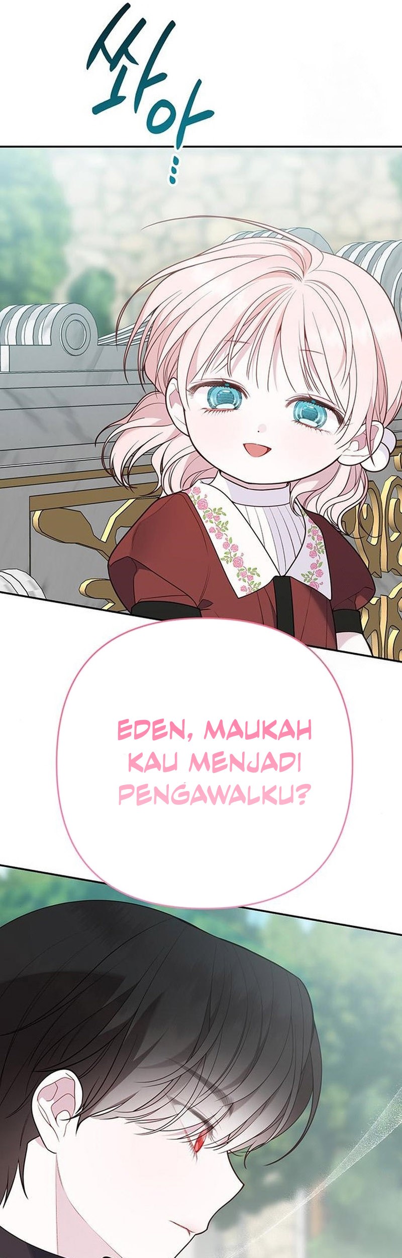 Baby Tyrant Chapter 47 Gambar 59