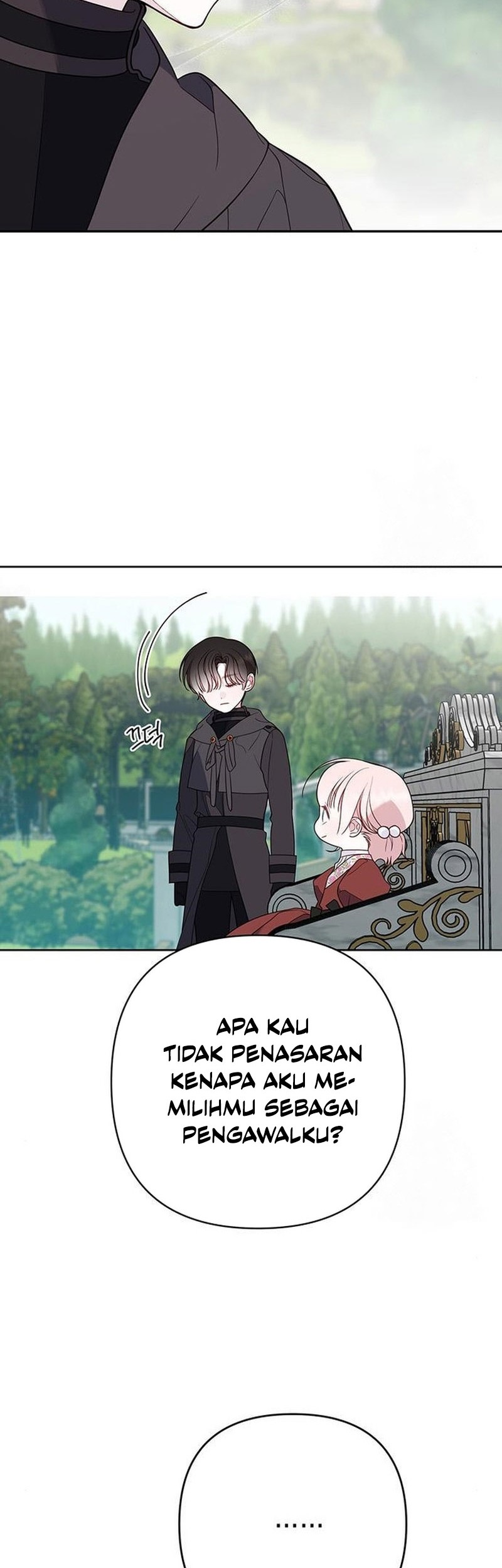 Baby Tyrant Chapter 47 Gambar 60